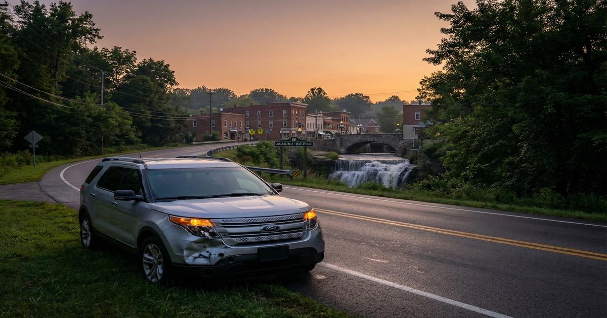 Car Accident in Bentleyville Ohio: Frequently Asked Questions