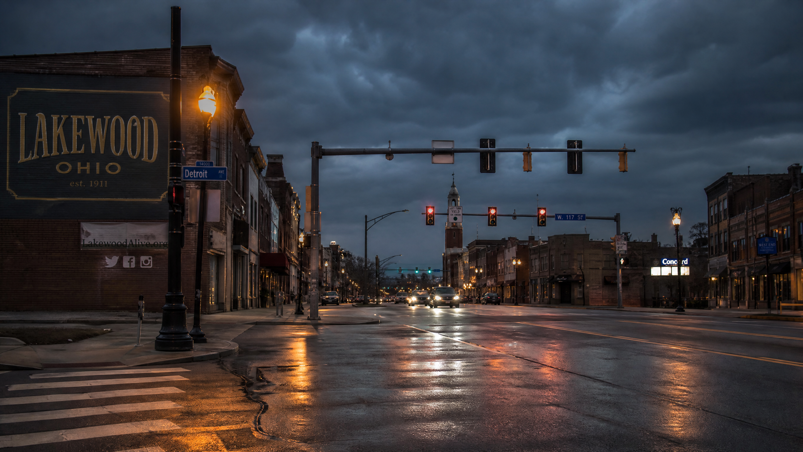 Dangerous Roads in Lakewood, Ohio: Detroit Avenue, Madison Avenue, and Your Legal Rights