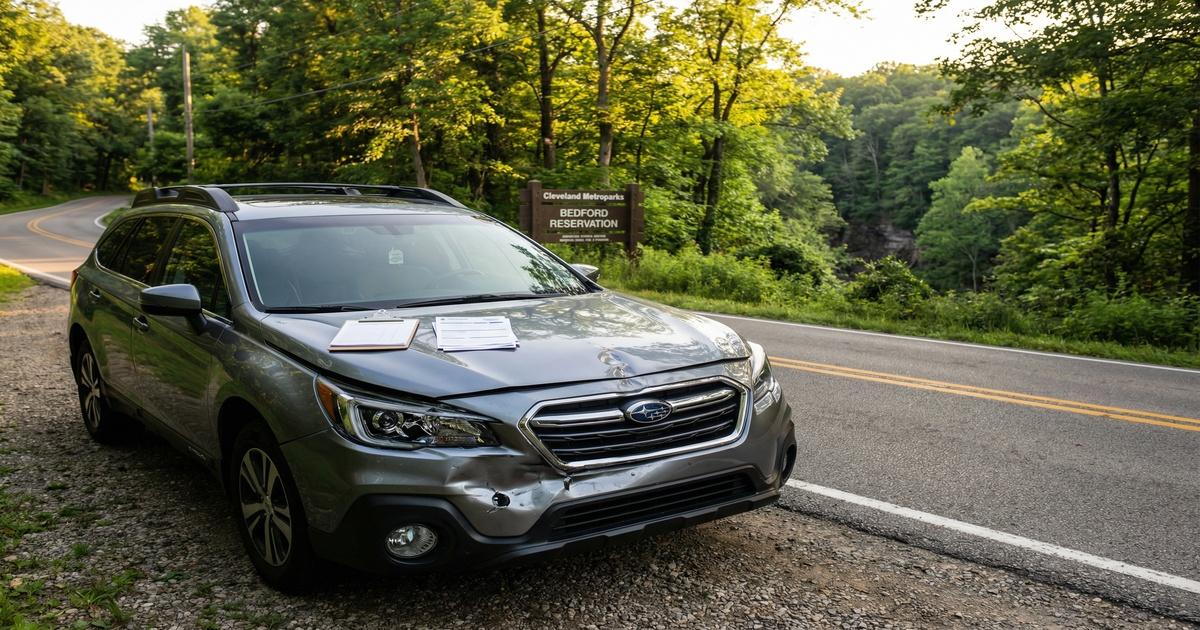 Bedford Ohio Auto Accident Settlement Guide: What to Know